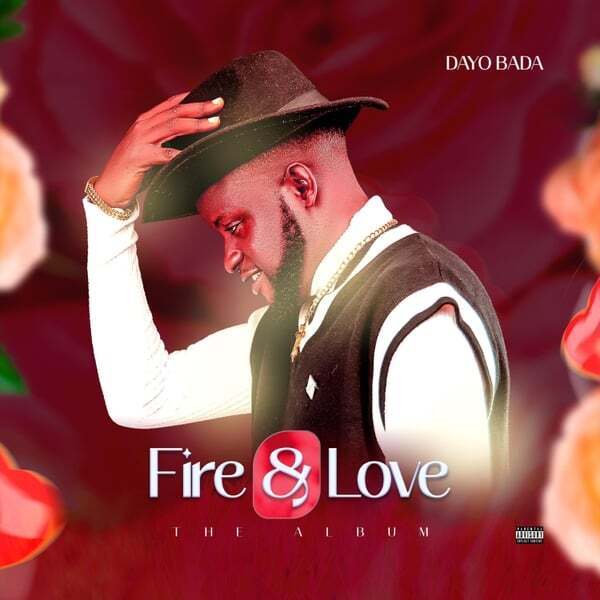 Cover art for Fire & Love